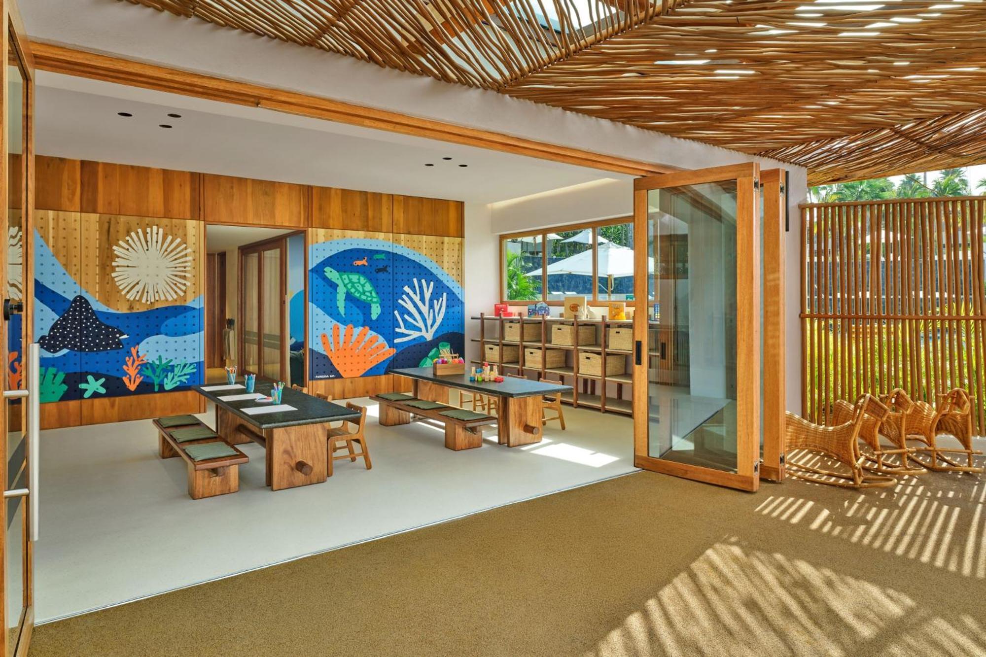 The St. Regis Punta Mita Resort Luaran gambar