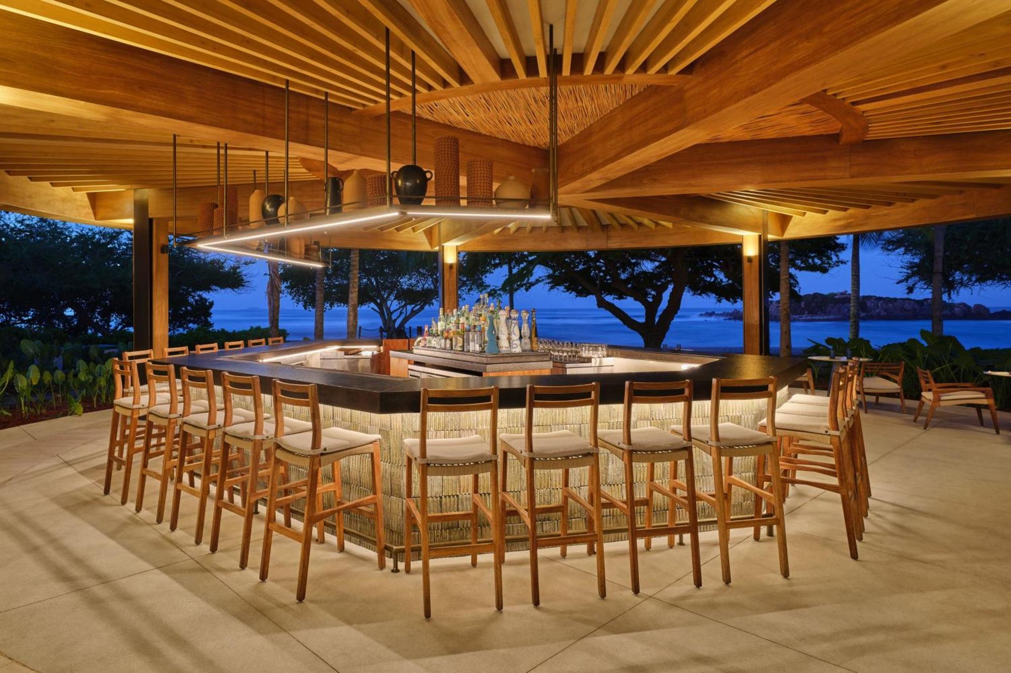 The St. Regis Punta Mita Resort Luaran gambar
