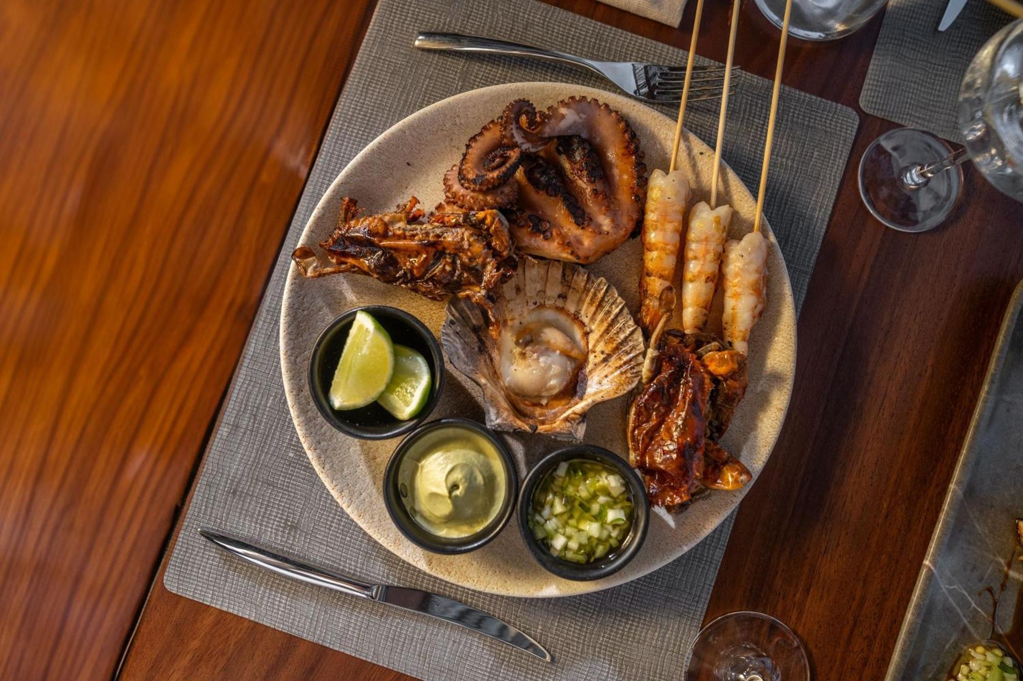The St. Regis Punta Mita Resort Luaran gambar