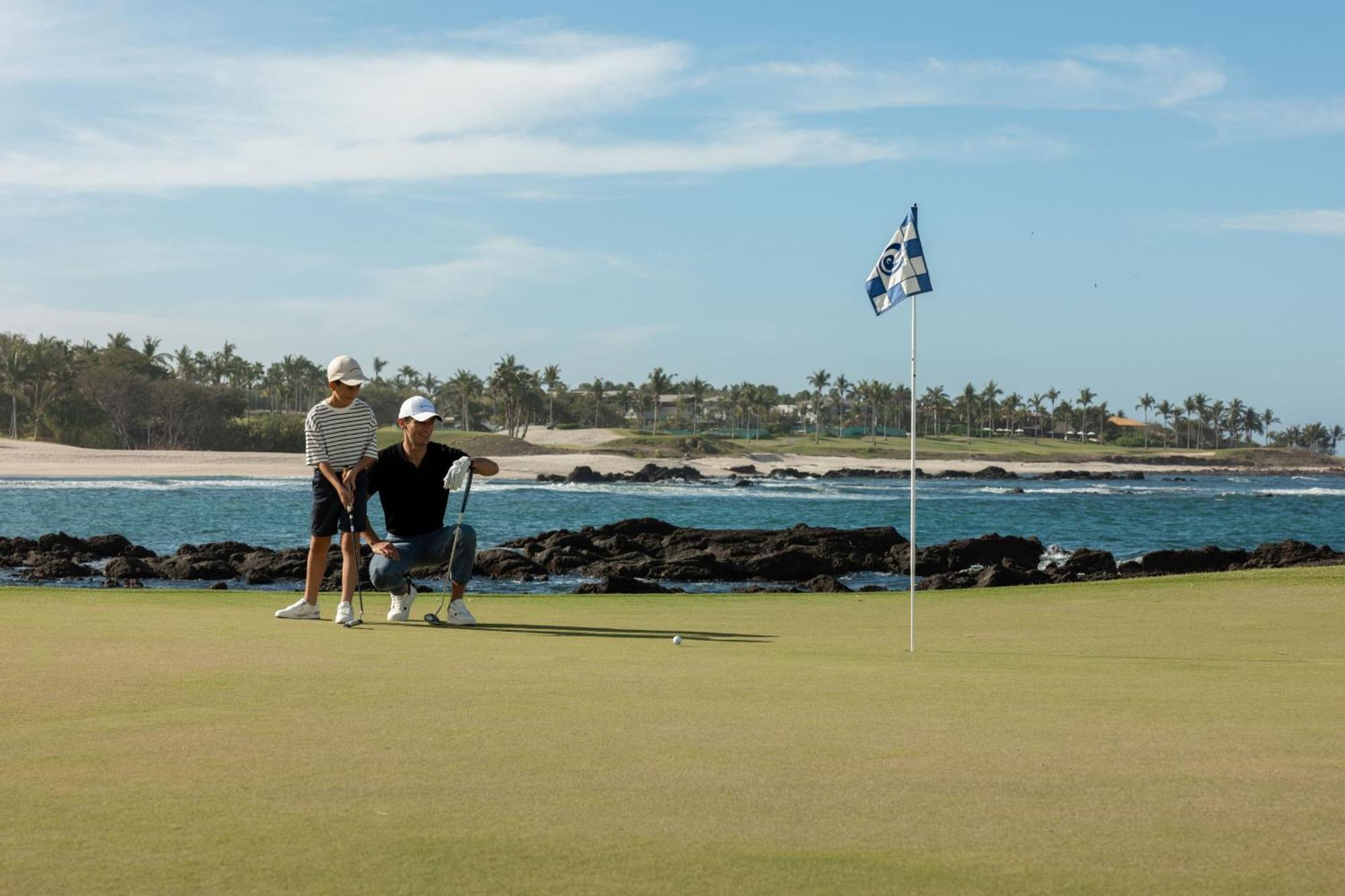 The St. Regis Punta Mita Resort Luaran gambar