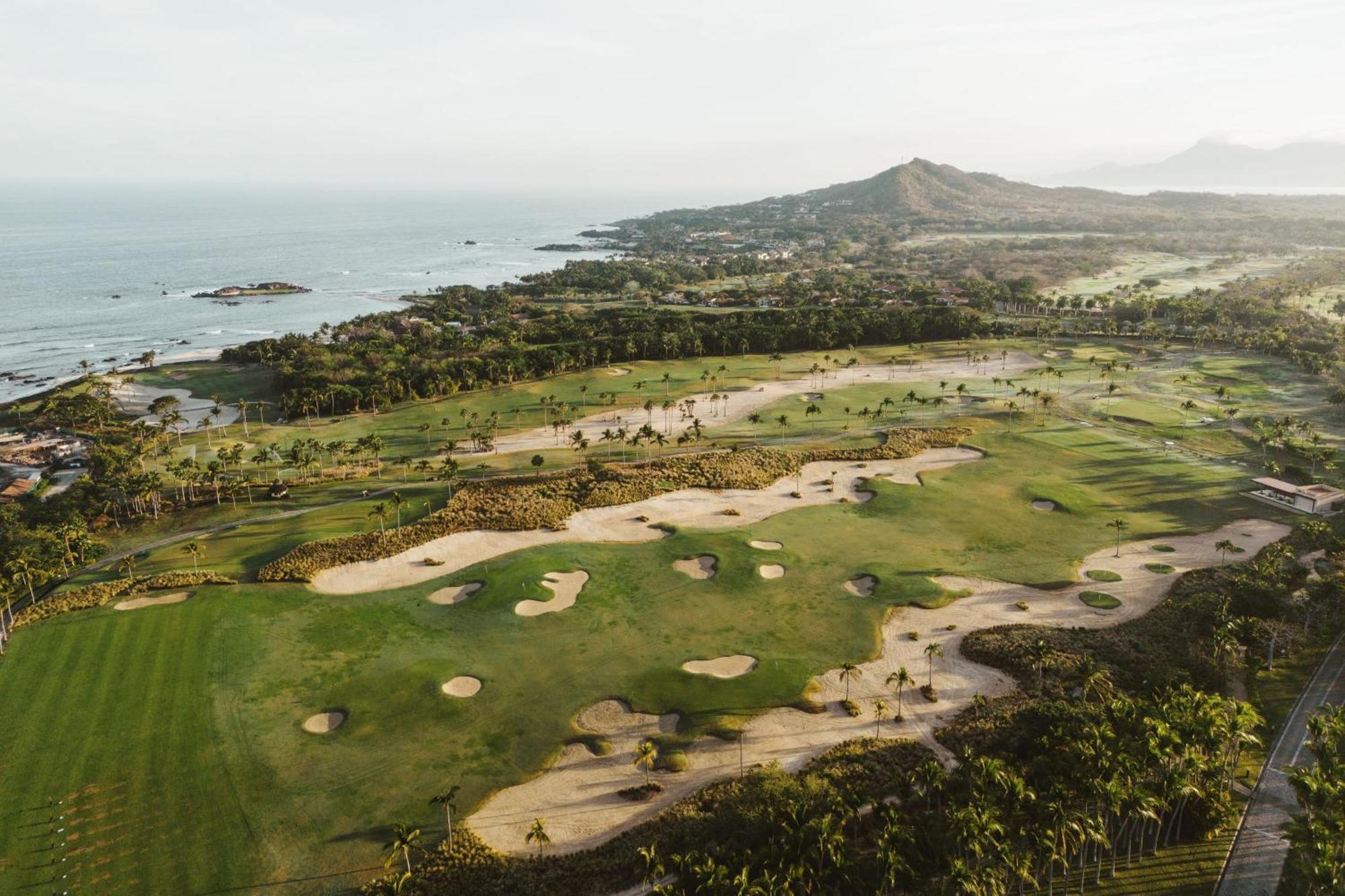 The St. Regis Punta Mita Resort Luaran gambar
