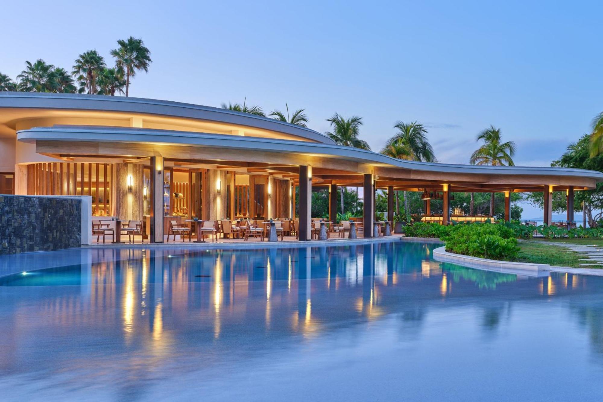 The St. Regis Punta Mita Resort Luaran gambar
