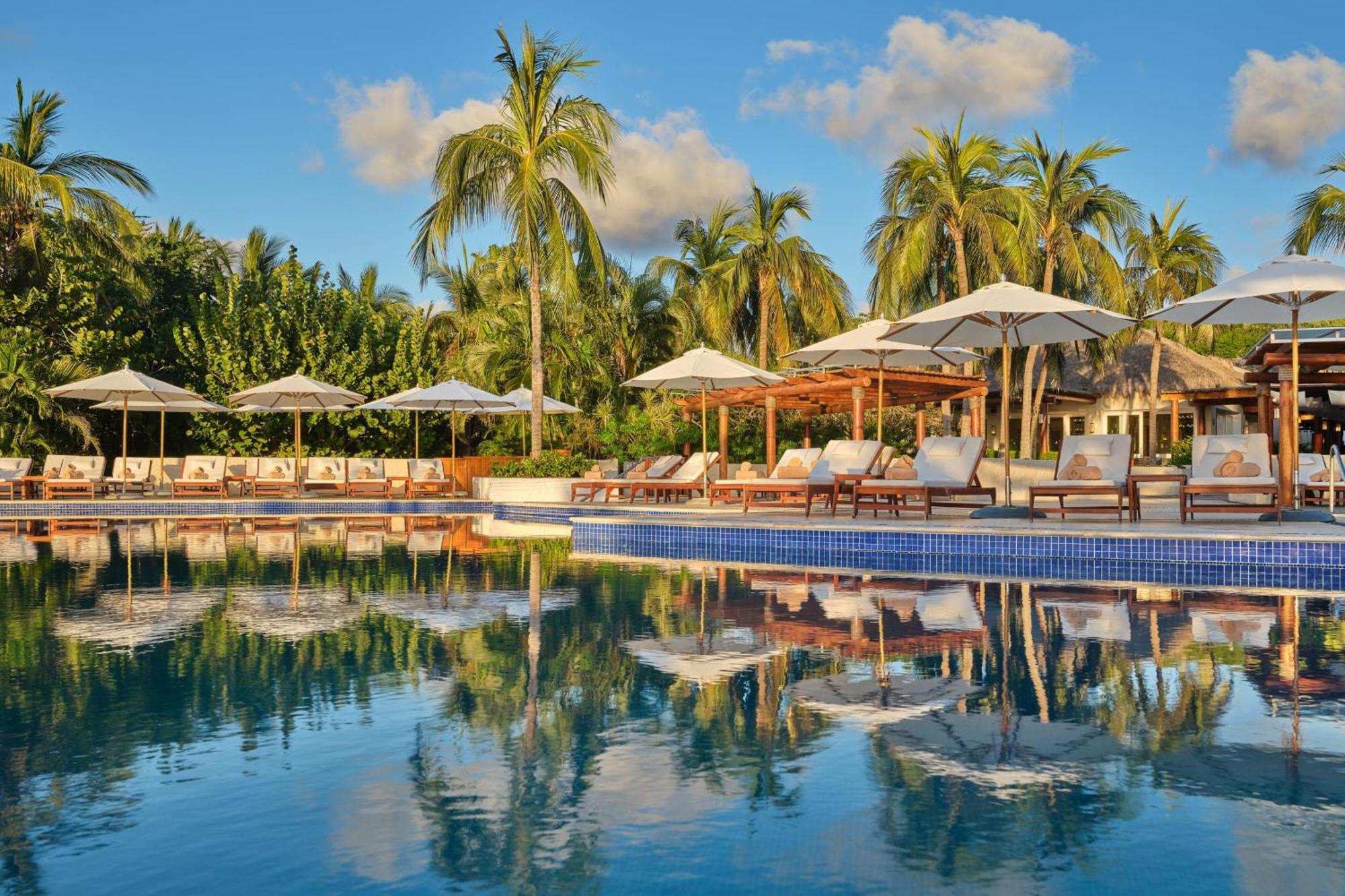 The St. Regis Punta Mita Resort Luaran gambar