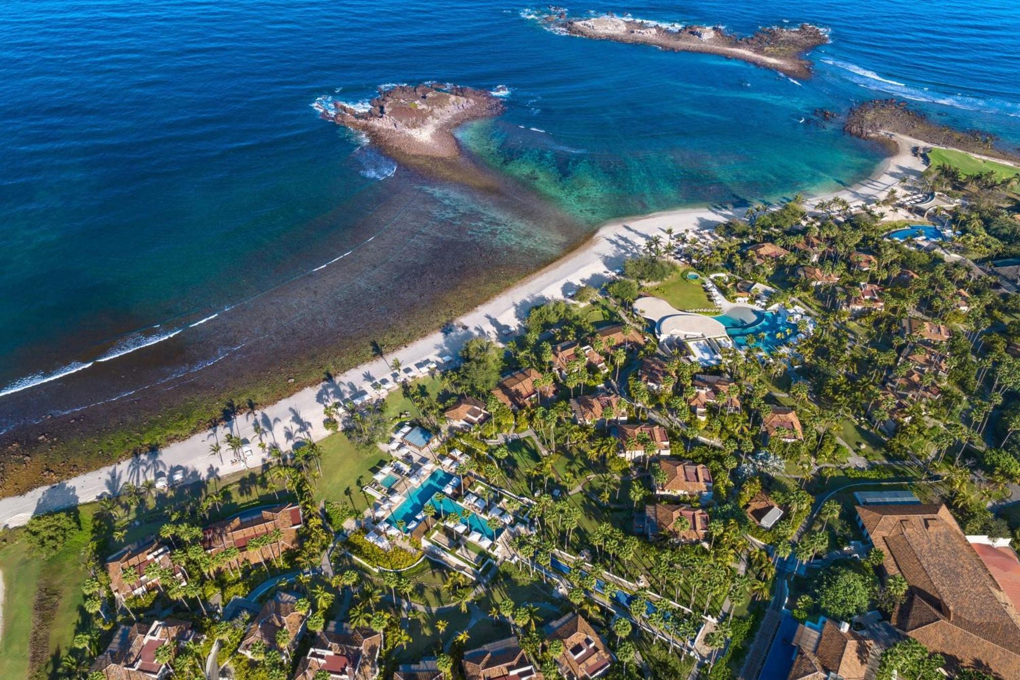 The St. Regis Punta Mita Resort Luaran gambar