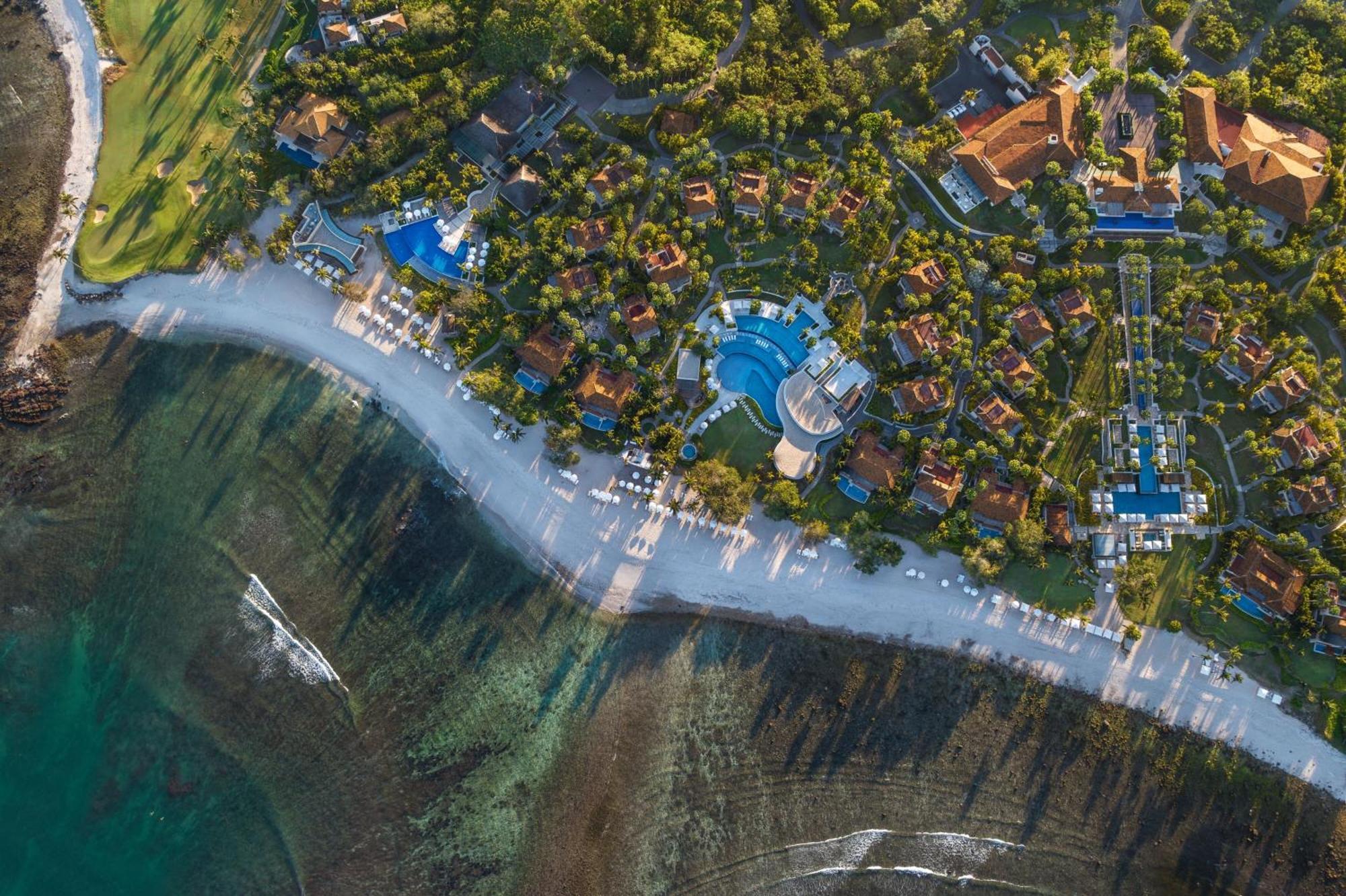 The St. Regis Punta Mita Resort Luaran gambar