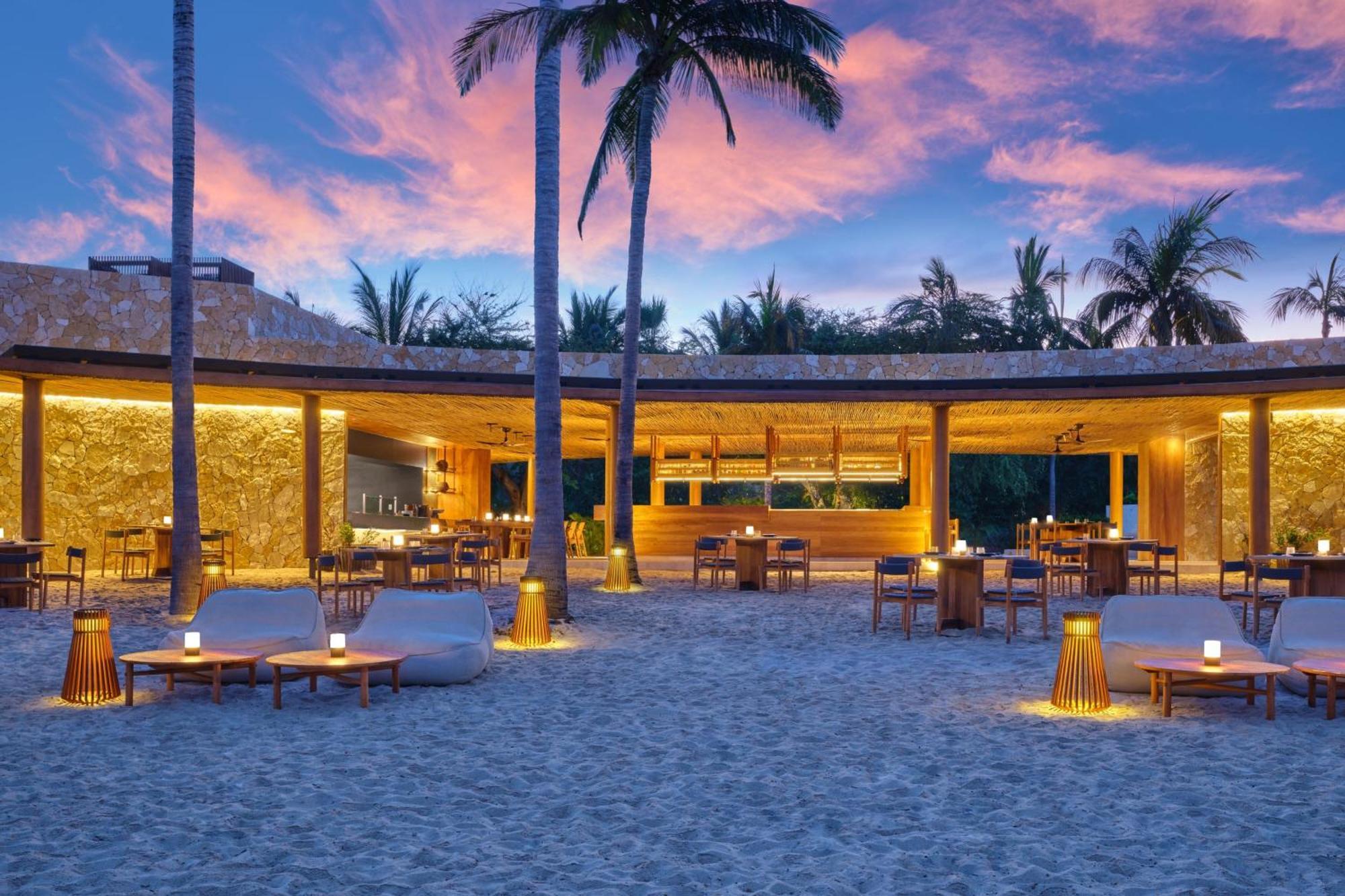 The St. Regis Punta Mita Resort Luaran gambar