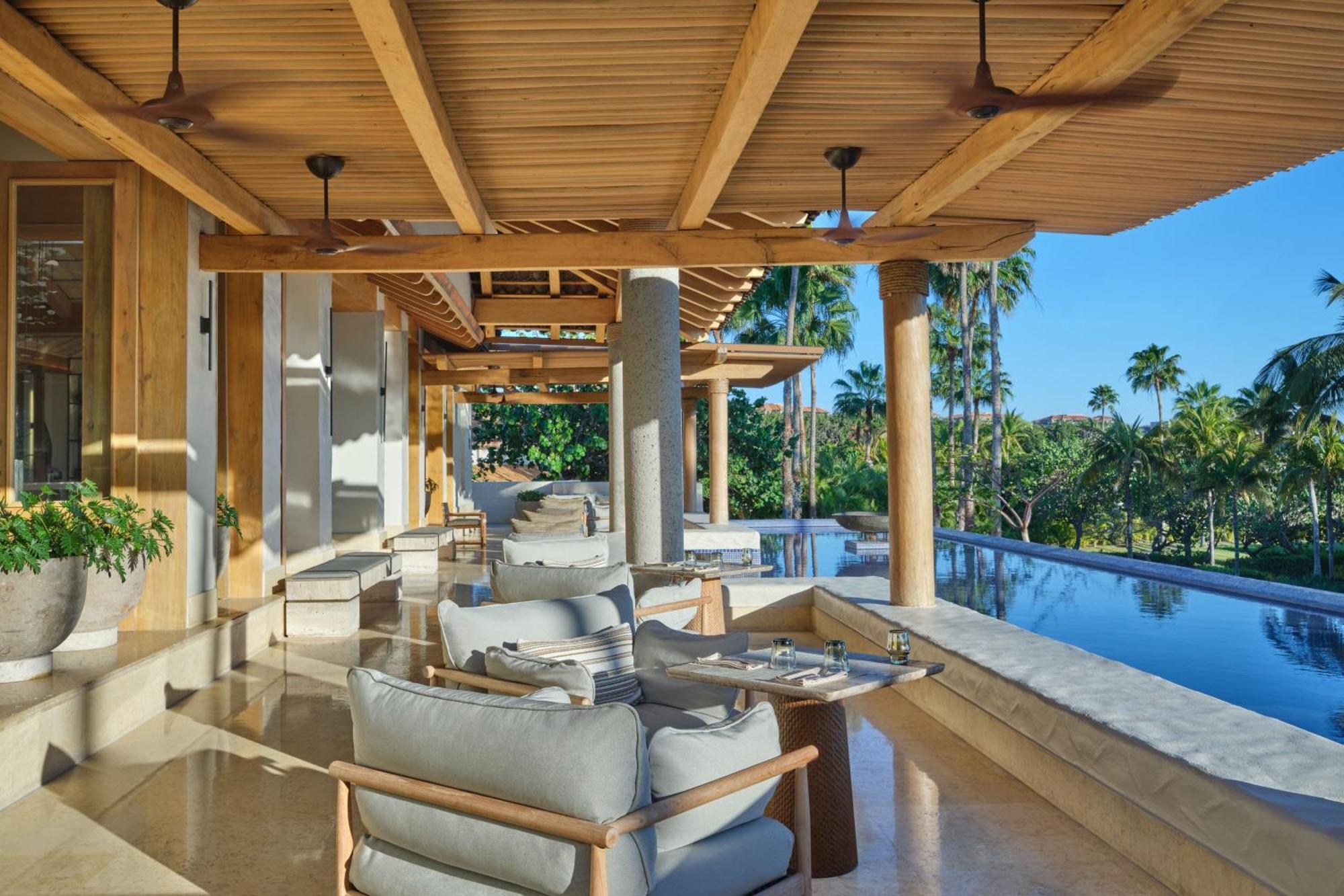 The St. Regis Punta Mita Resort Luaran gambar