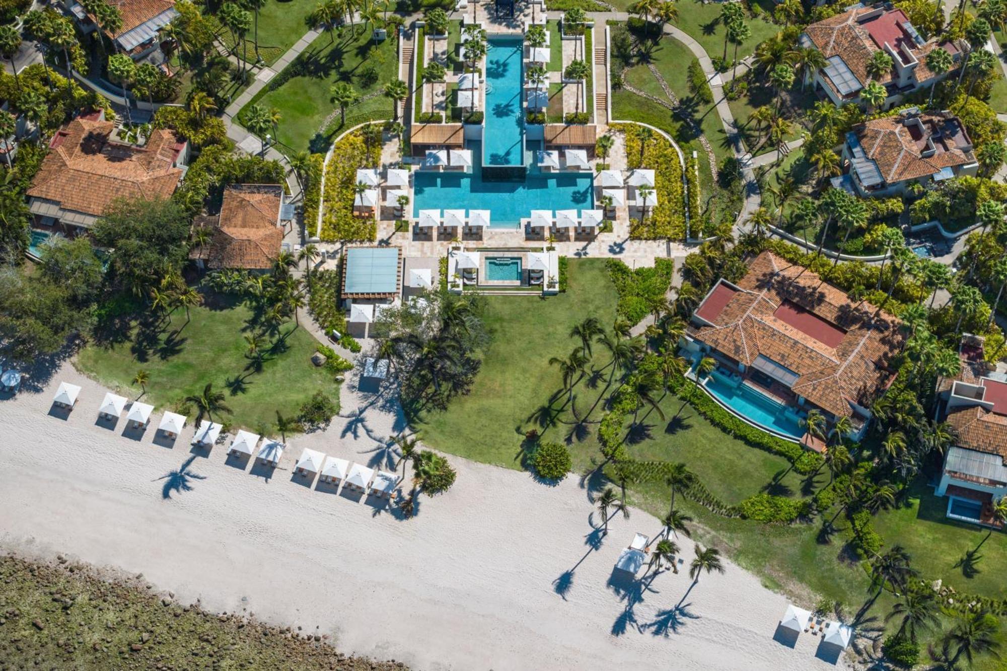 The St. Regis Punta Mita Resort Luaran gambar