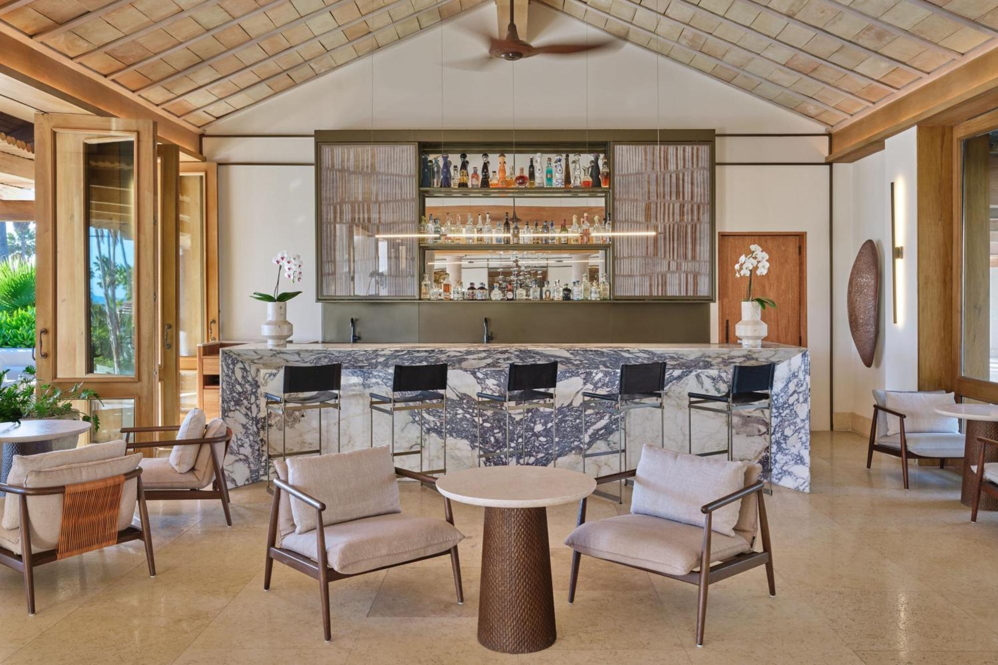 The St. Regis Punta Mita Resort Luaran gambar
