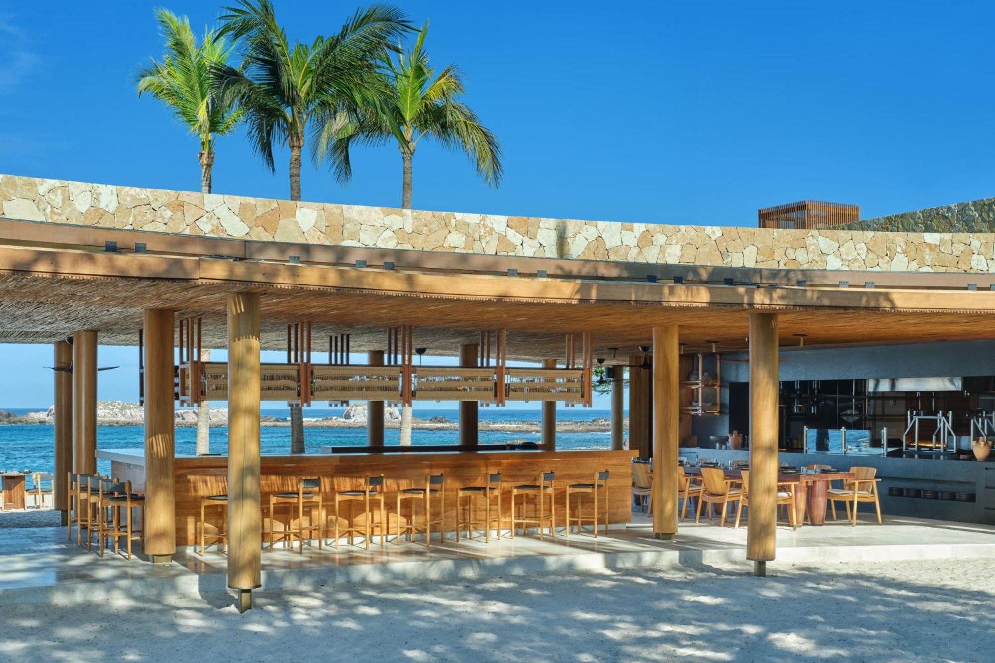 The St. Regis Punta Mita Resort Luaran gambar