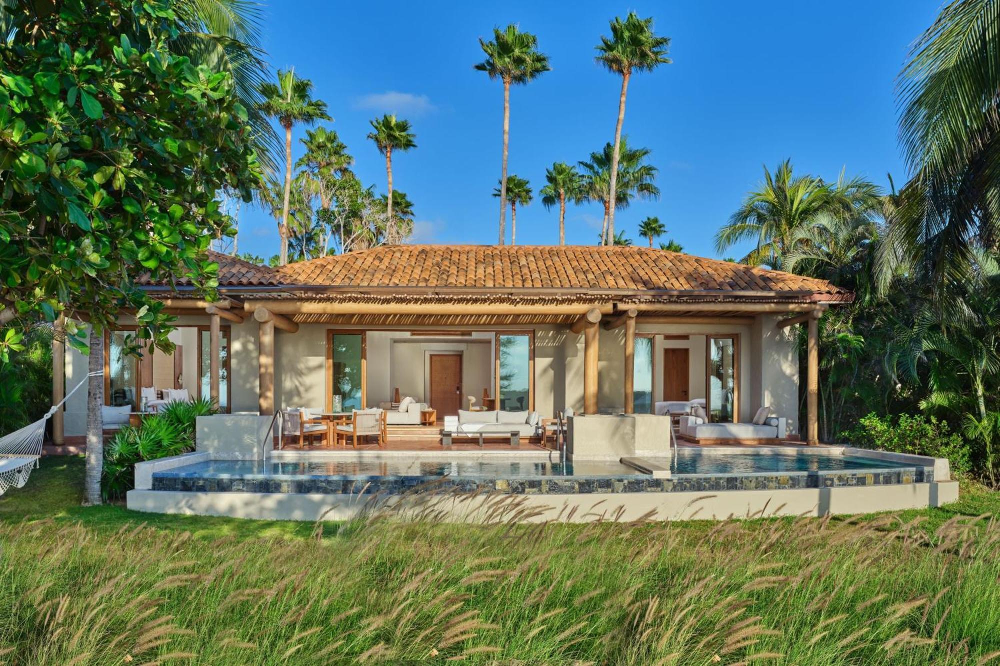 The St. Regis Punta Mita Resort Luaran gambar