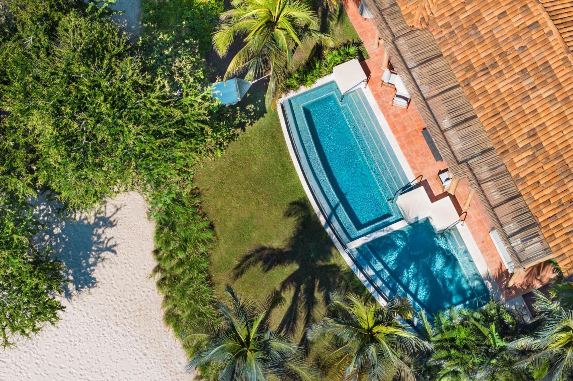 The St. Regis Punta Mita Resort Luaran gambar