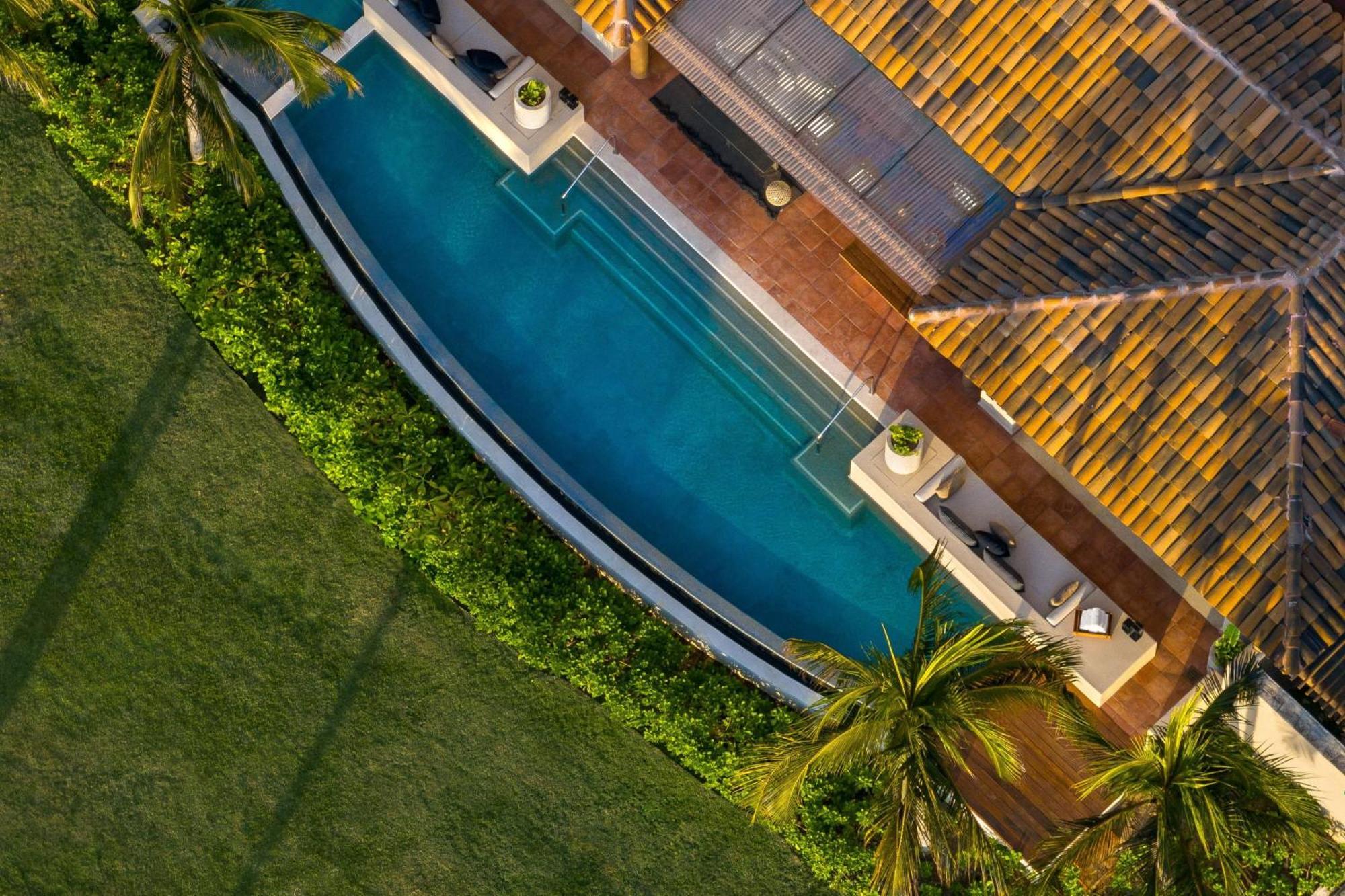 The St. Regis Punta Mita Resort Luaran gambar