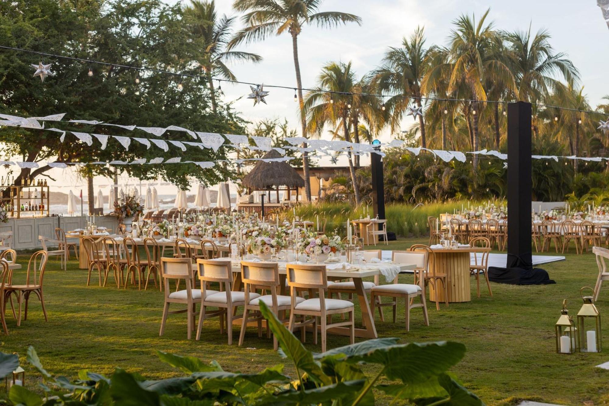 The St. Regis Punta Mita Resort Luaran gambar