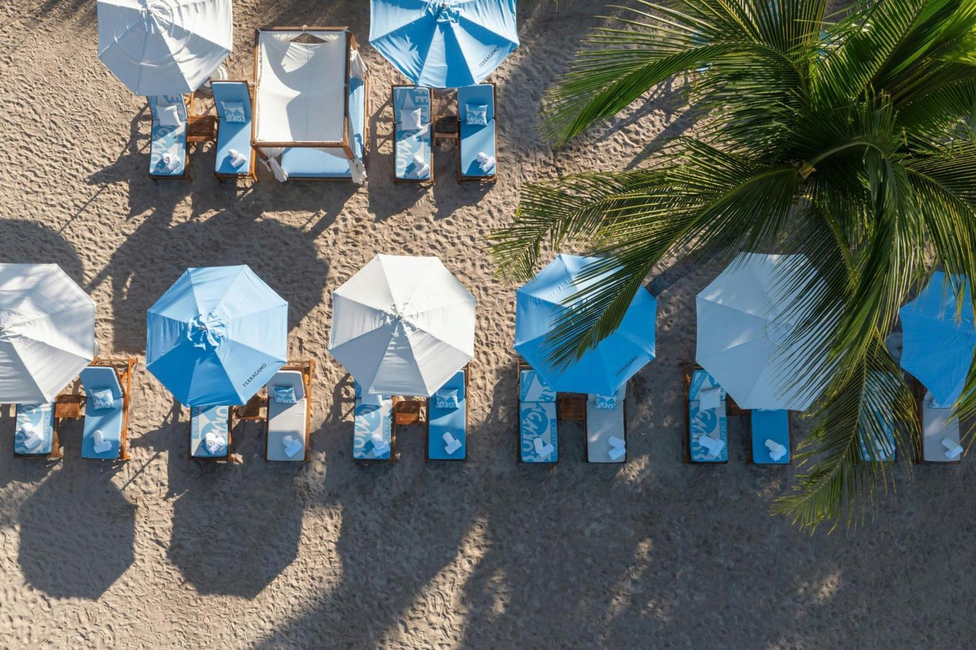The St. Regis Punta Mita Resort Luaran gambar
