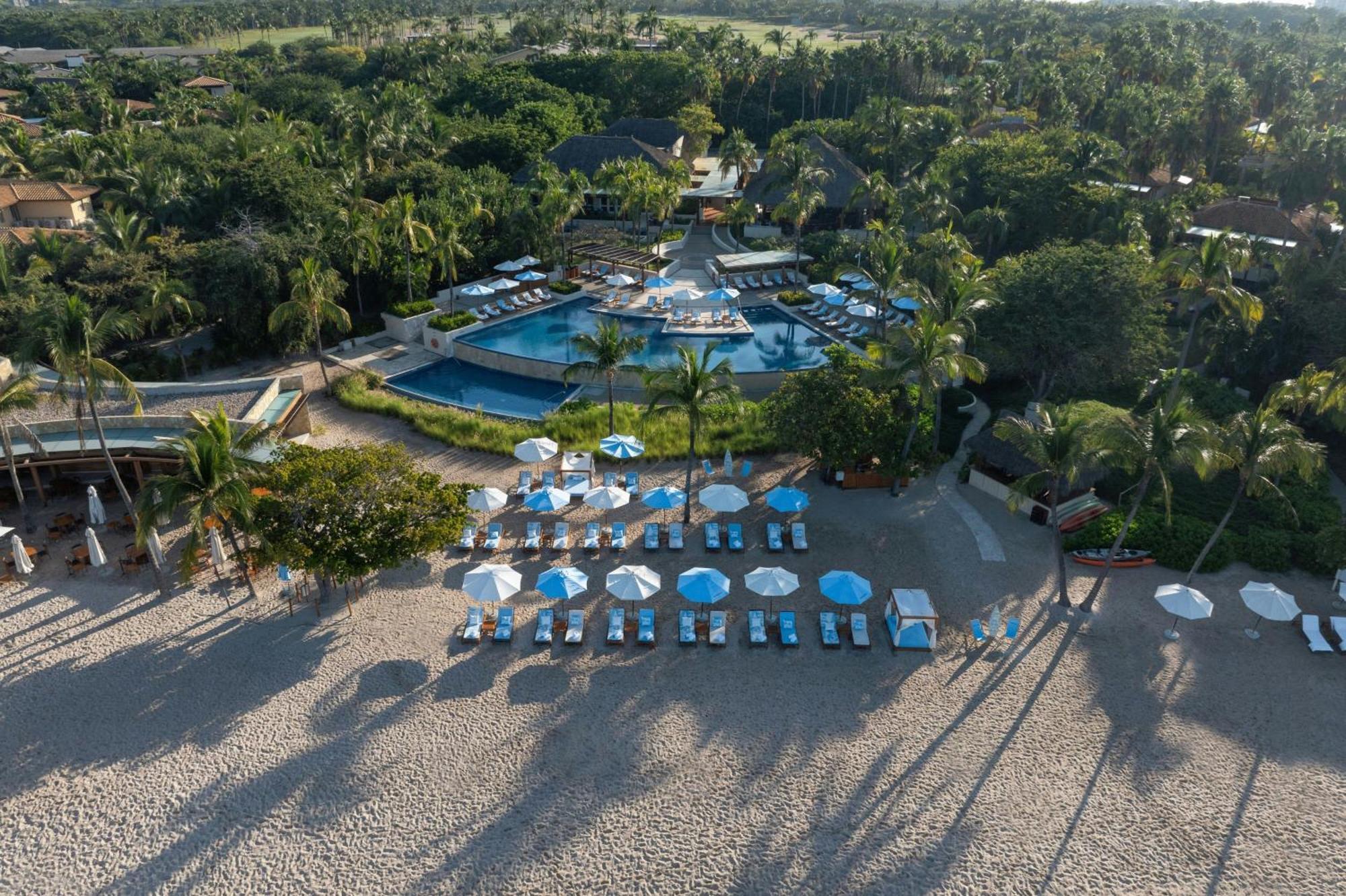 The St. Regis Punta Mita Resort Luaran gambar